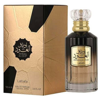 Awraq Al Oud Eau De Parfum - 100ml