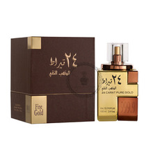 24 Carat Pure Gold Eau De Parfum - 100ml