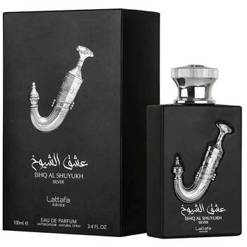 Ishq Al Shuyukh Silver Eau De Parfum - 100ml