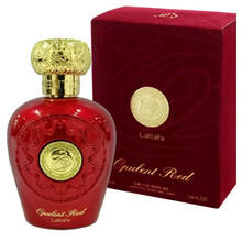 Opulent Red Eau De Parfum - 100ml