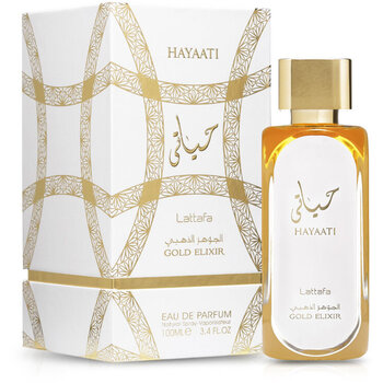 Hayaati Gold Elixir Eau De Parfum - 100ml