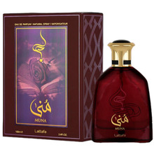 Muna Eau De Parfum - 100ml
