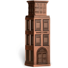 Niche Emarati Vintage Castle Eau De Parfum - 100ml